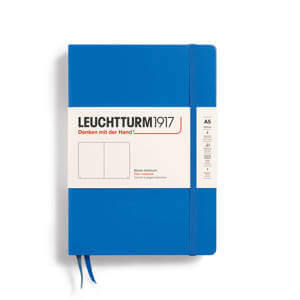 Leuchtturm1917 Notebook Medium A5 Hardcover 251 Numbered Pages